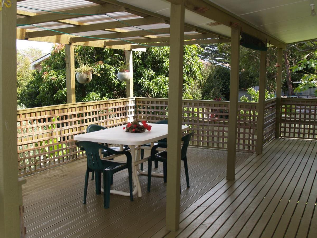 Rocky Beach Cottage 26 Pacific Drive Port Macquarie Oda fotoğraf